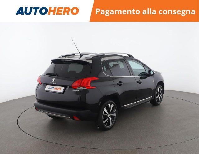 PEUGEOT 2008 BlueHDi 120 S&S Crossway