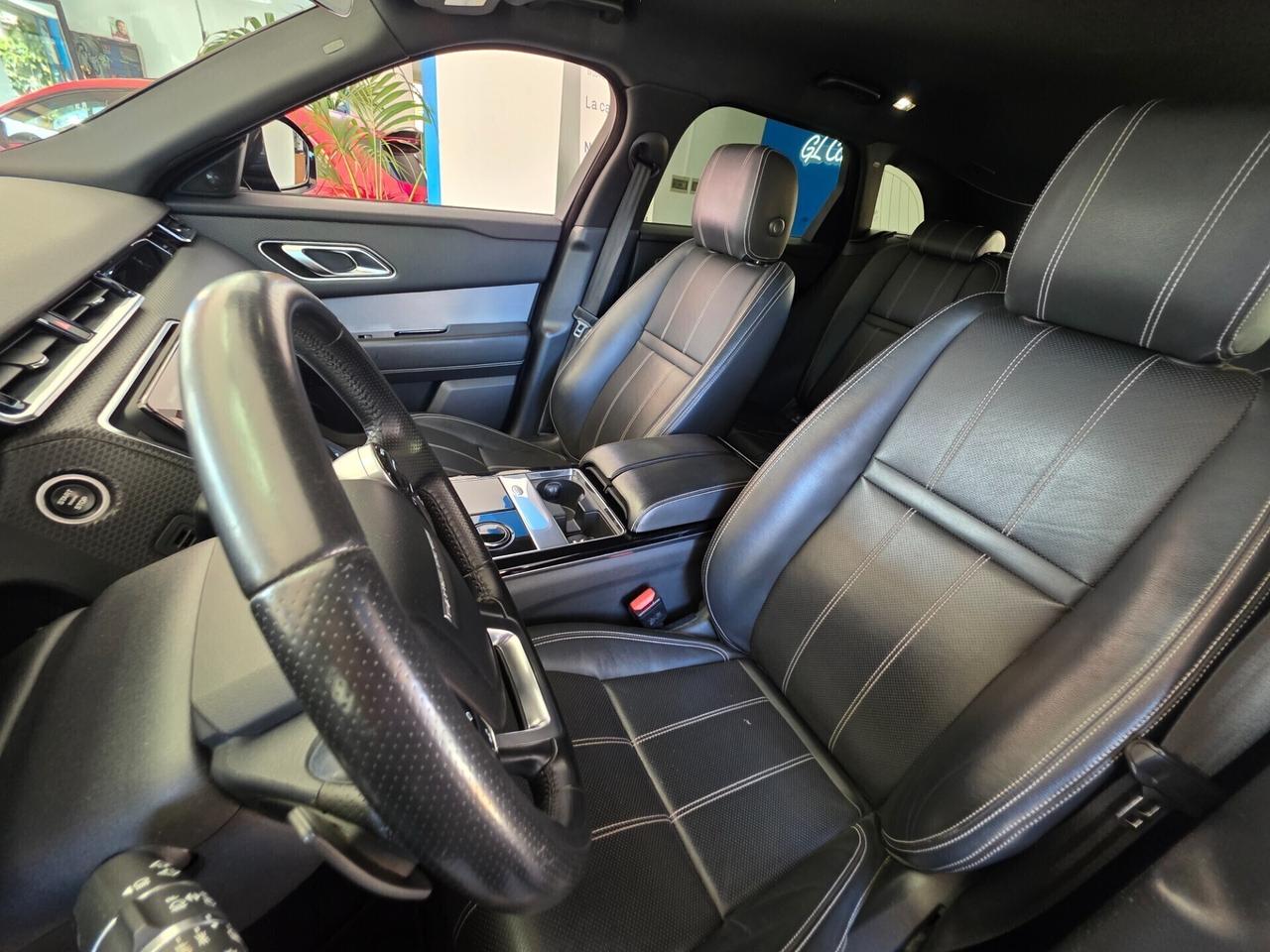 Land Rover Range Velar 2.0D I4 240 CV HSE 2019