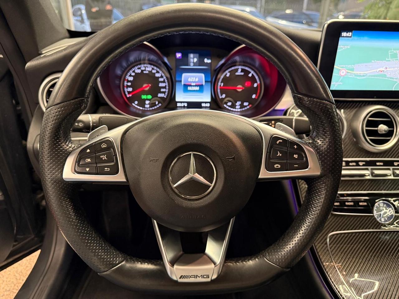 Mercedes-benz C 250 d Automatic Premium Plus