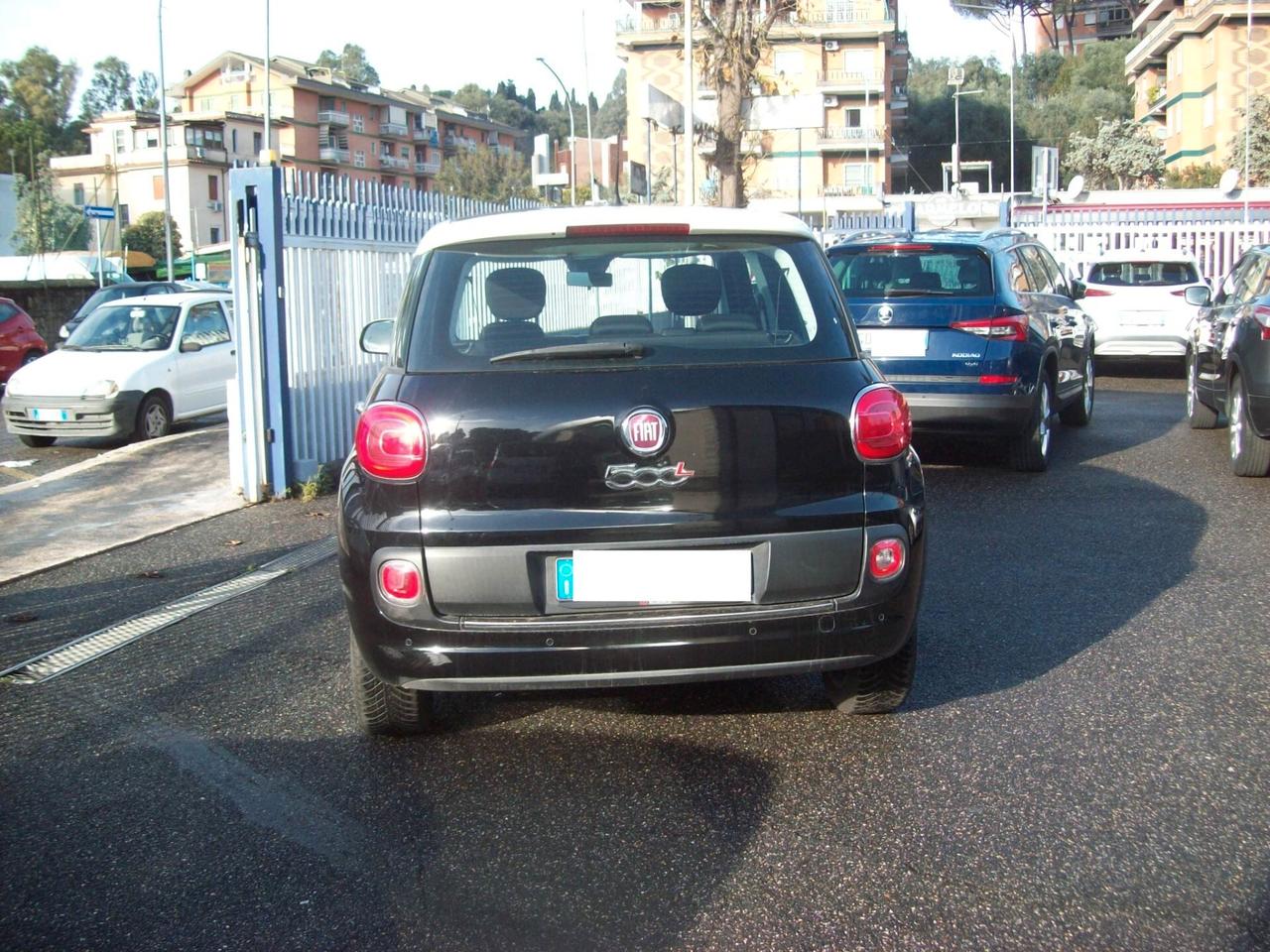 Fiat 500L 1.4 95 CV Lounge