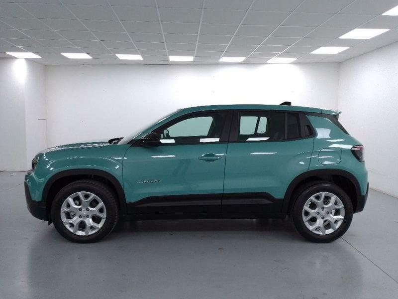 Jeep Avenger 1.2 turbo Altitude fwd 100cv