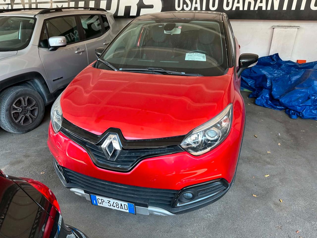 Renault Captur dCi 8V 90 CV Start&Stop Energy Hypnotic