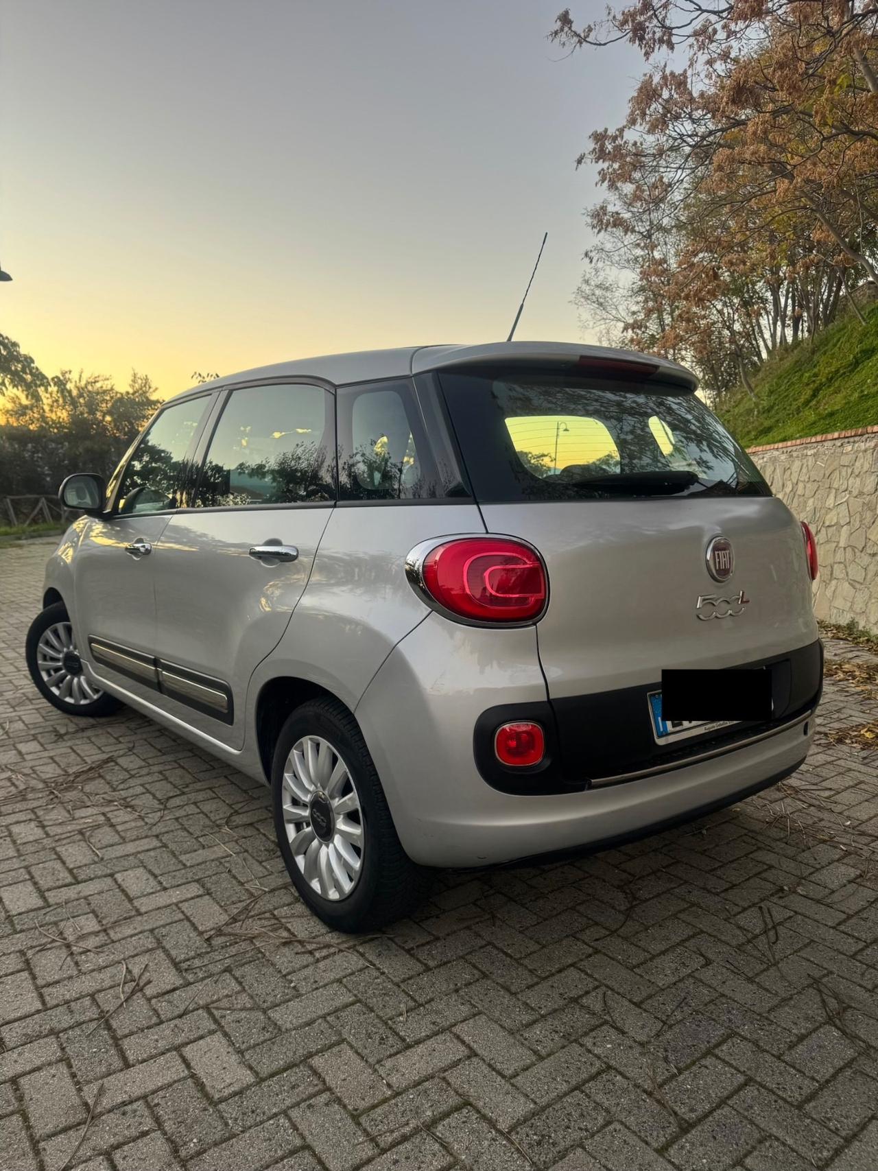 Fiat 500L 1.3 Multijet 85Cv *LOUNGE* 2014
