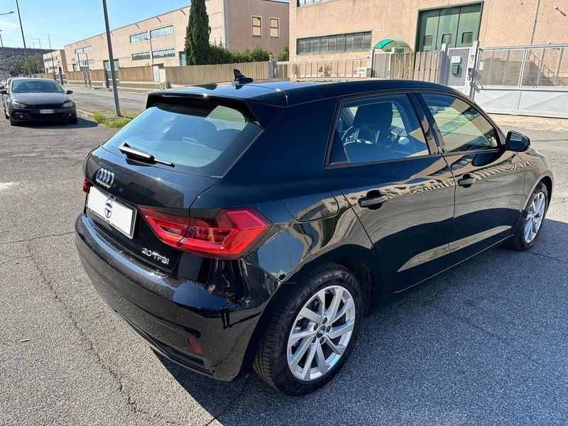 Audi A1 SPB 30 TFSI Advanced