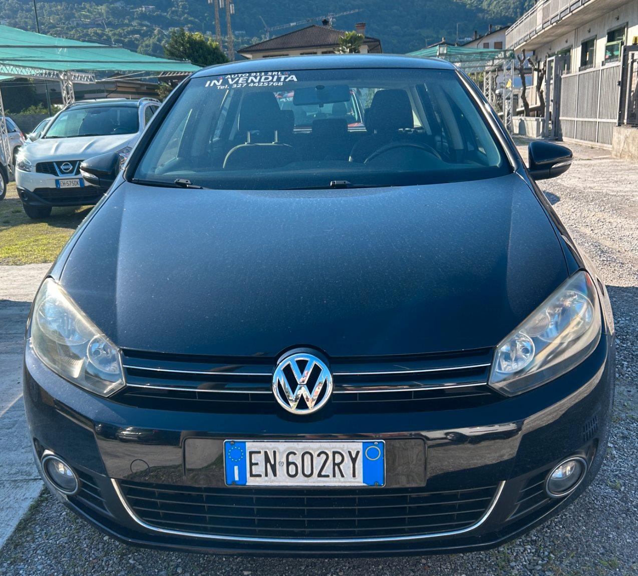Volkswagen Golf 5 Porte Golf 5p 1.6 tdi Highline