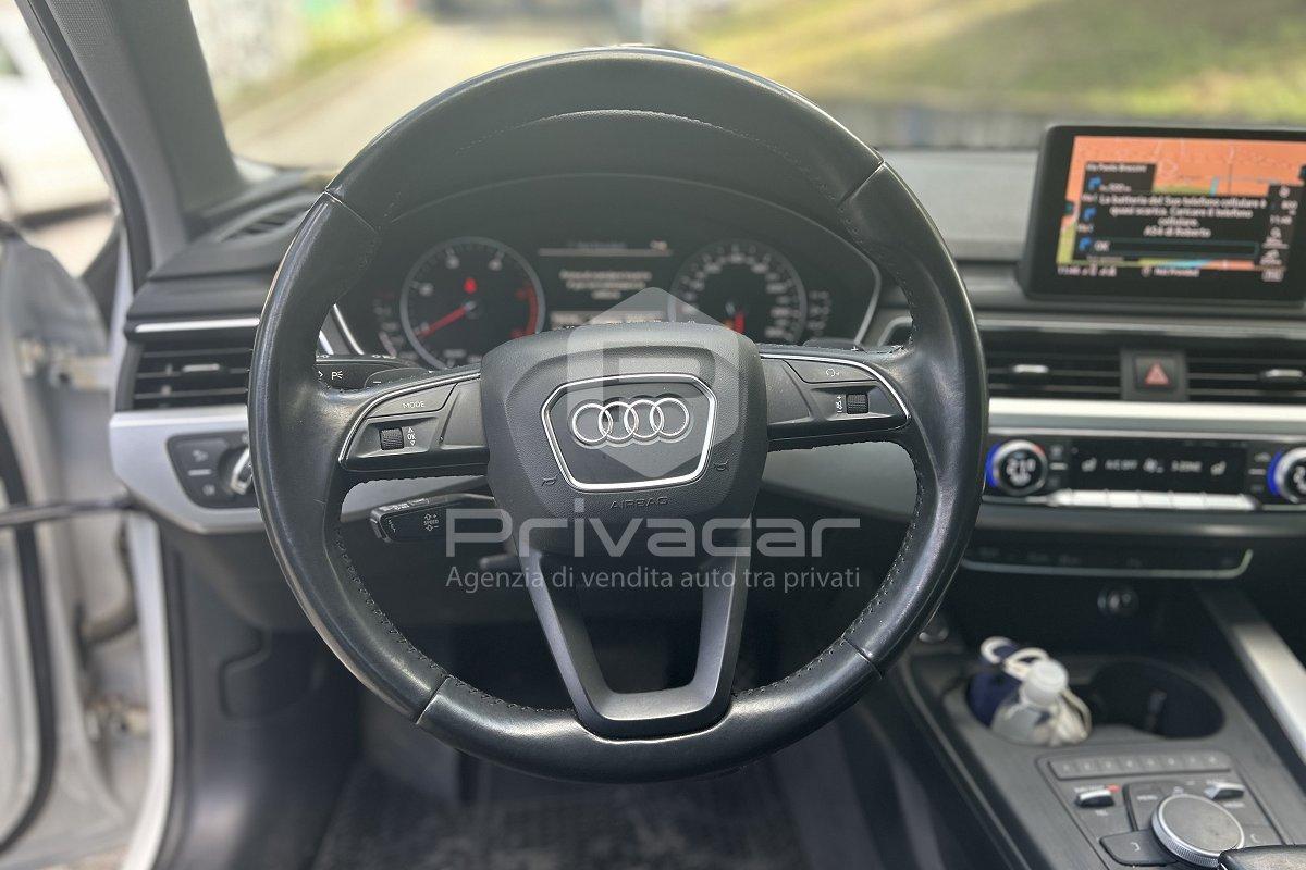 AUDI A4 Avant 2.0 TDI 150 CV S tronic Business