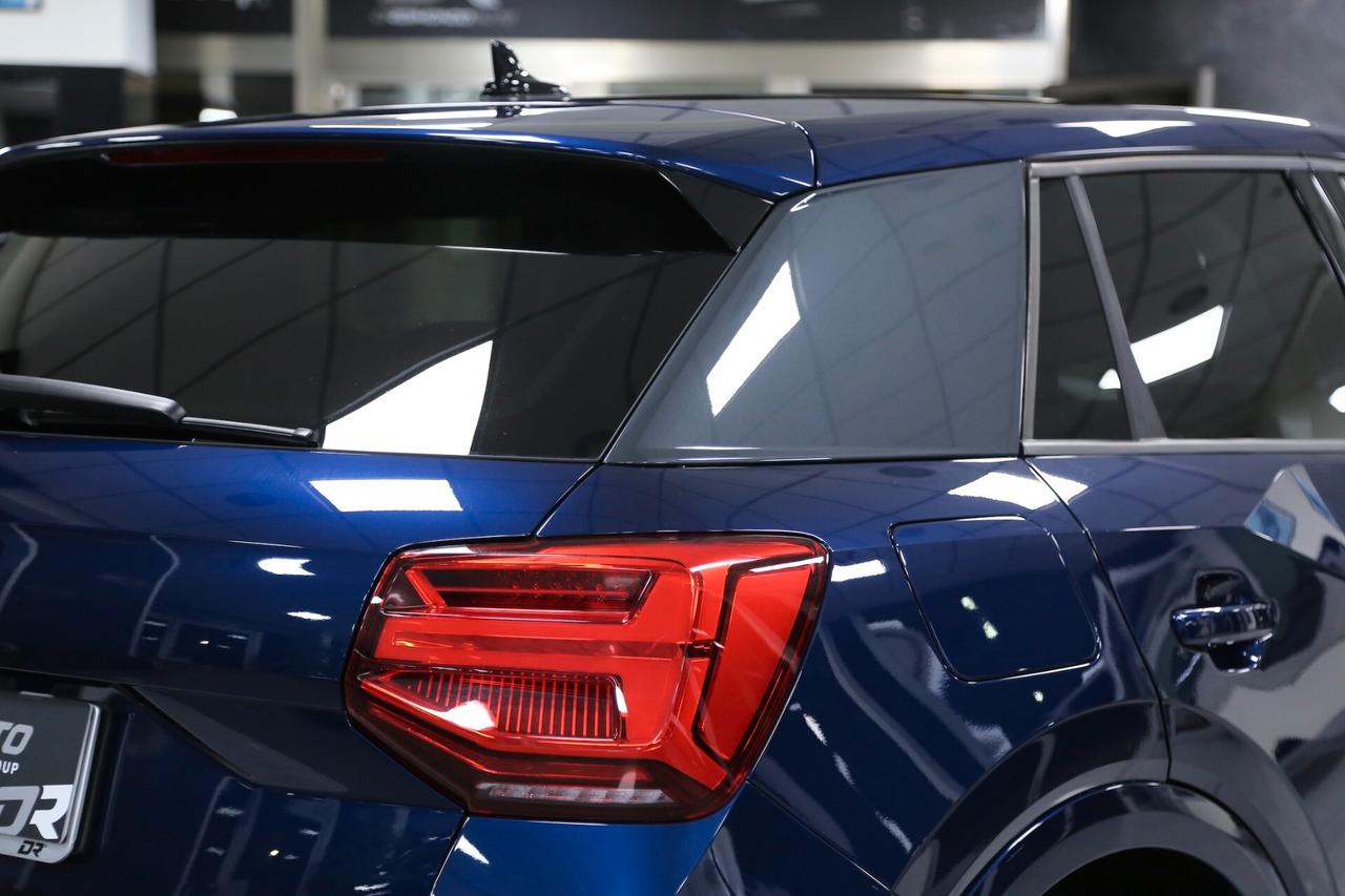 Audi Q2 35 TDI 150 cv S tronic S line