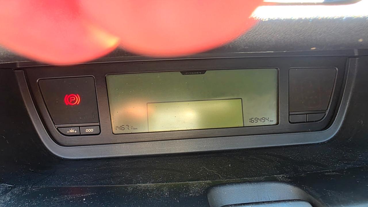 Citroen C4 Picasso 1.6 VTi 120 Attraction