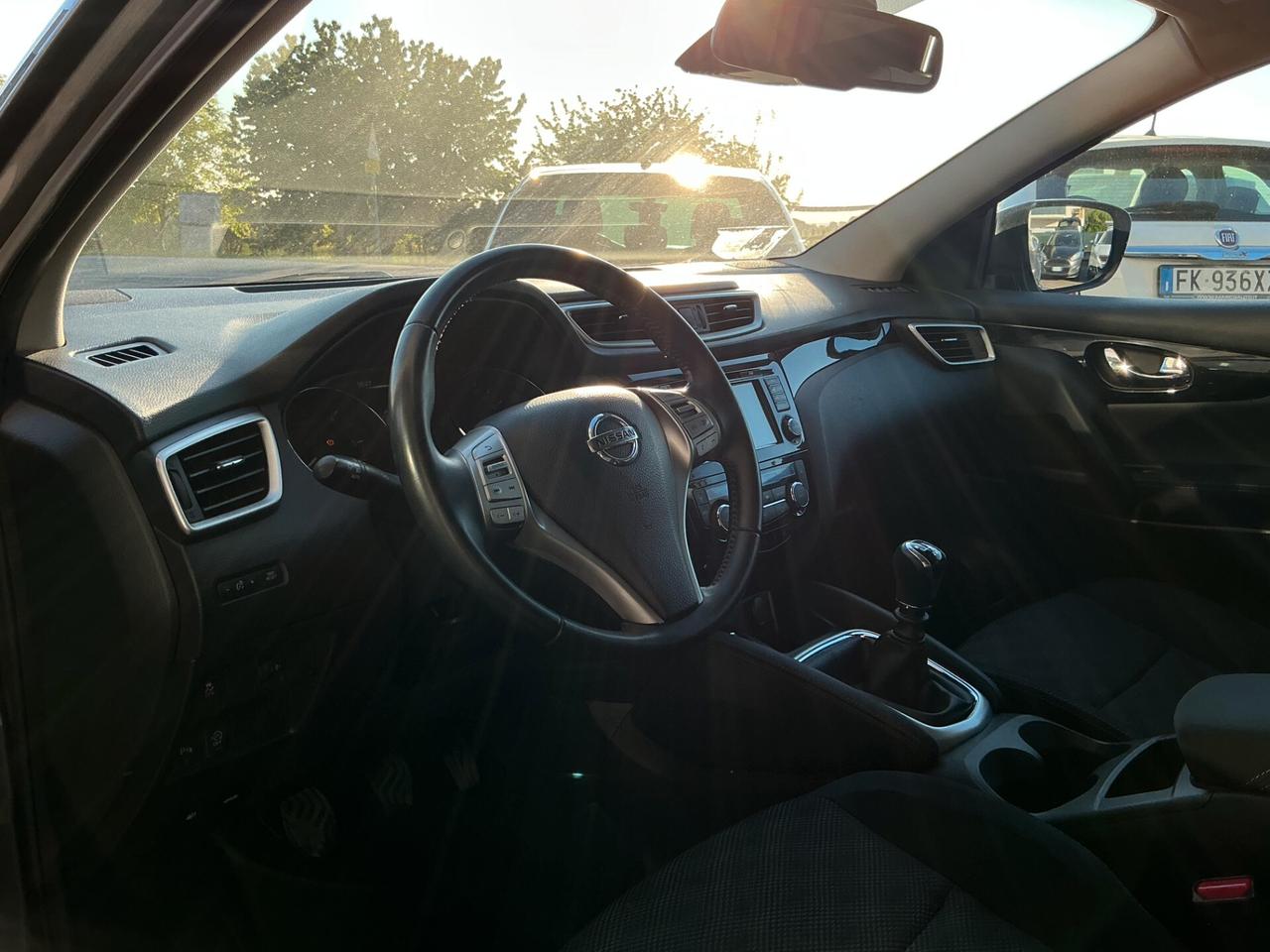 Nissan Qashqai 1.5 Diesel Neopatentati