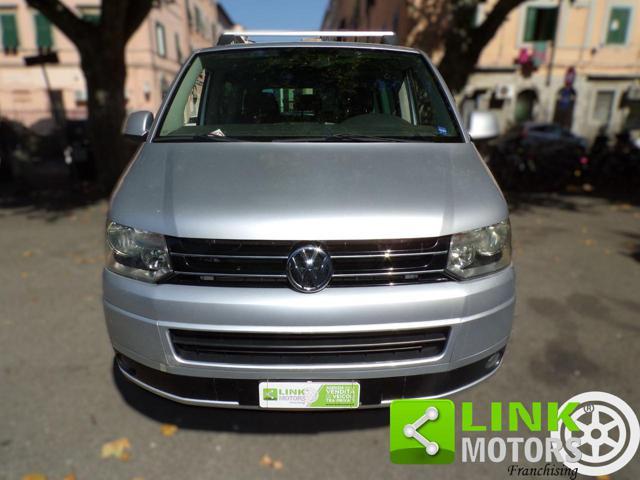 VOLKSWAGEN Transporter 8 Posti - Possibile garanzia di 1 anno