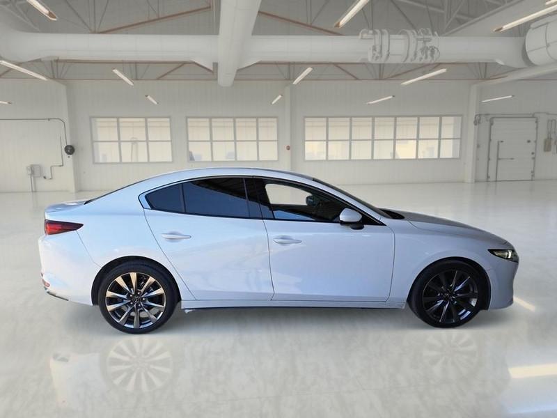 MAZDA 3 2.0L Skyactiv-X 186cv M Hybrid Exclusive 4 PORTE BERLINA