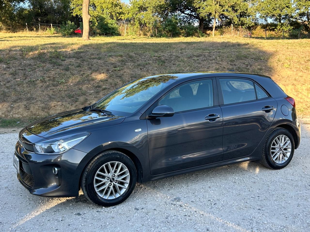 Kia Rio 1.2 MPi GPL Evolution neopatentati