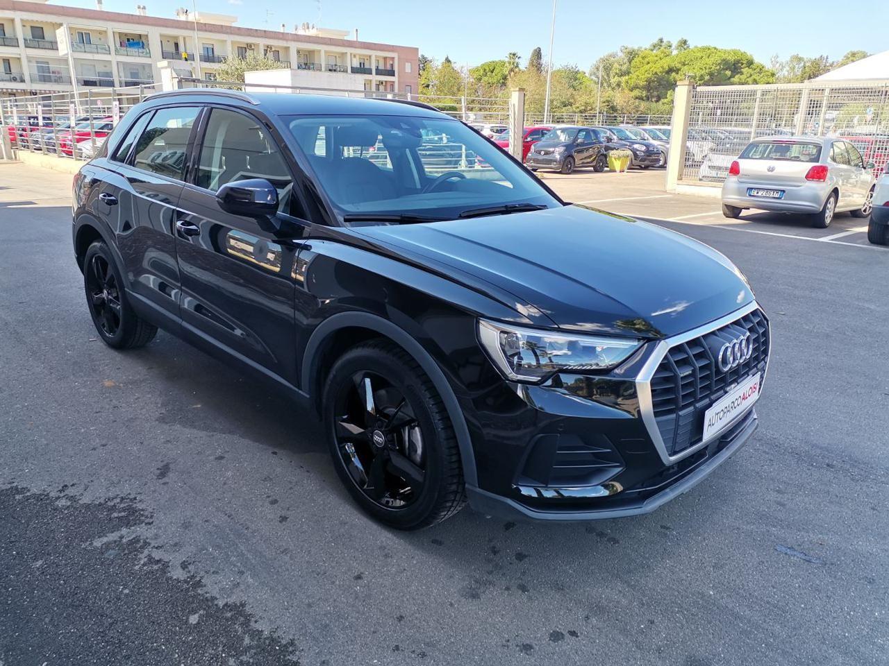 Audi Q3 40 TDI quattro S tronic Business