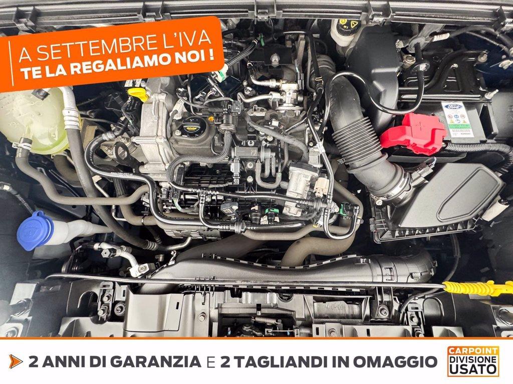 FORD Puma 1.0 ecoboost h titanium x s&s 125cv del 2022