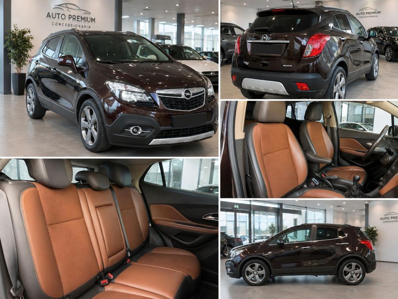 Opel Mokka 1.7 CDTI 131CV S&S Cosmo 2013