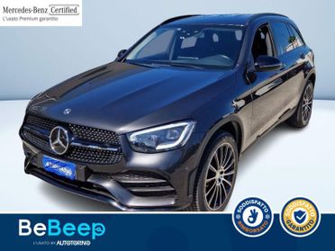 Mercedes-Benz GLC 200 EQ-BOOST PREMIUM PLUS 4MATIC AUTO