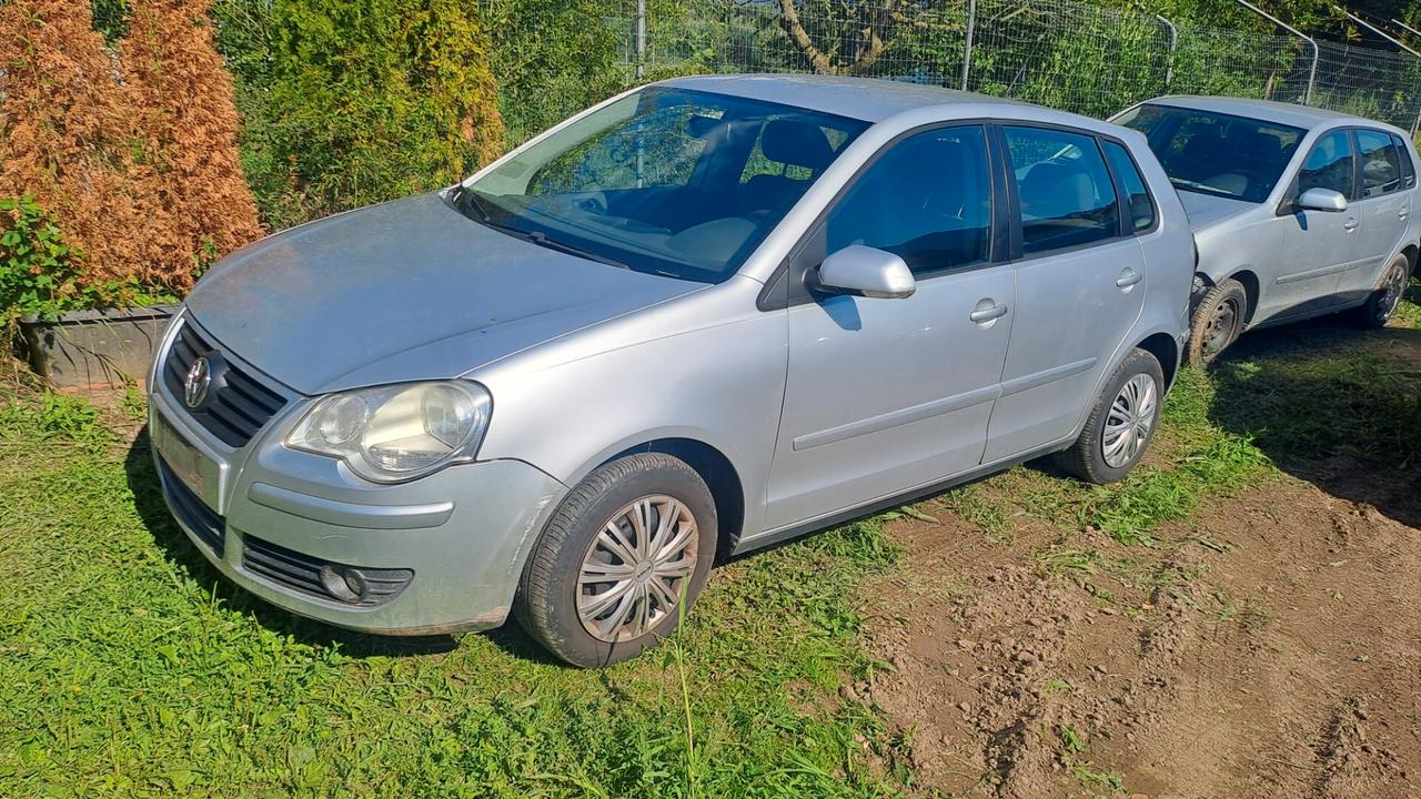 Volkswagen Polo 1.4/80CV 16V 5p. Comfortline