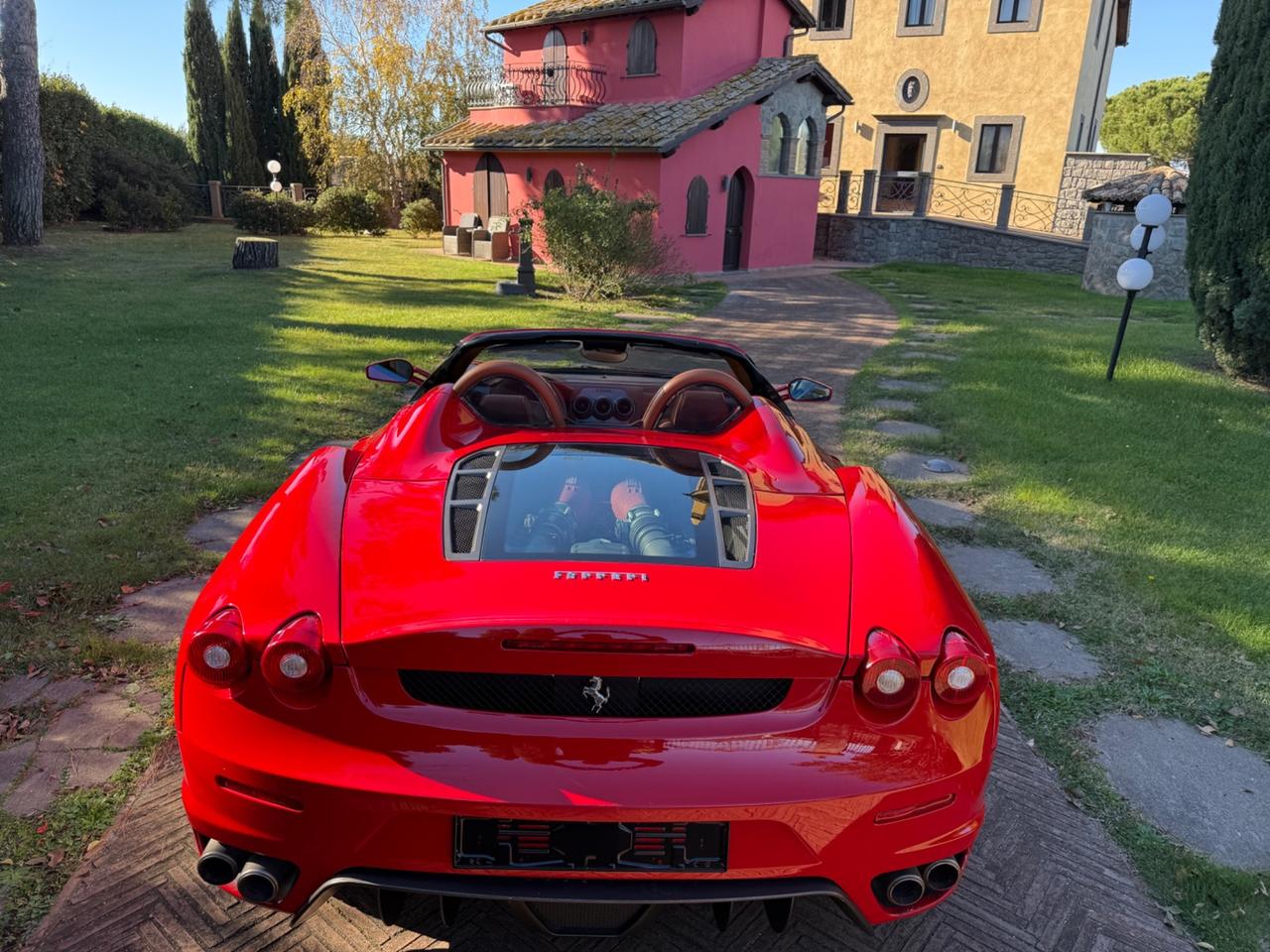 Ferrari F430 Spider F1