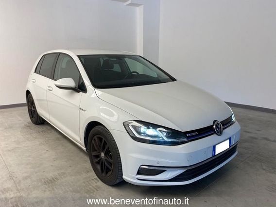 Volkswagen Golf 1.5 TGI DSG 5p. Executive BMT