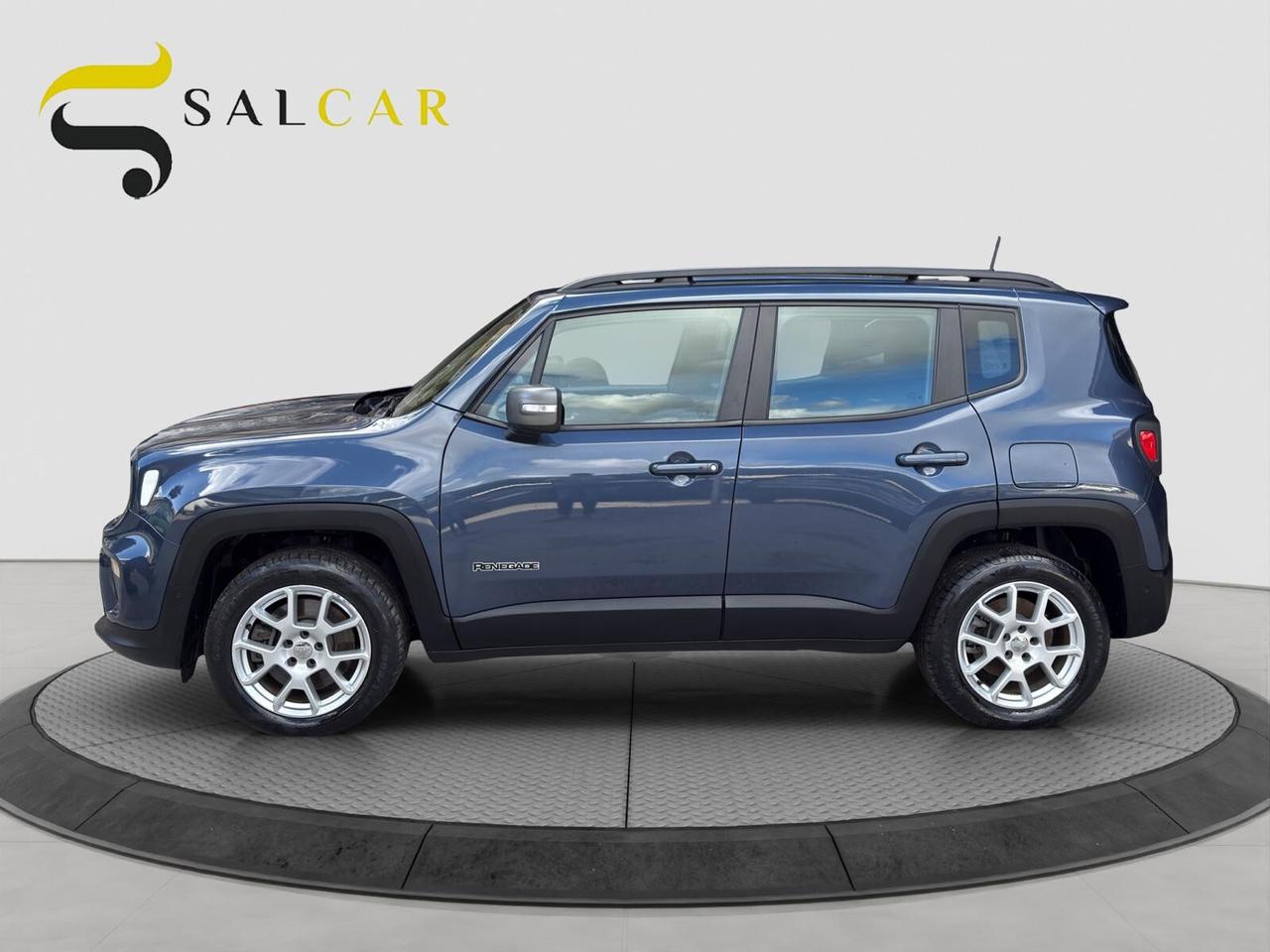 Jeep Renegade 4xe 1.3 phev 190cv Limited automatica 2021