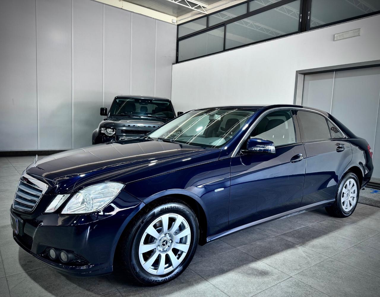 Mercedes-Benz E 220 CDI 170CV Aut. Elegance