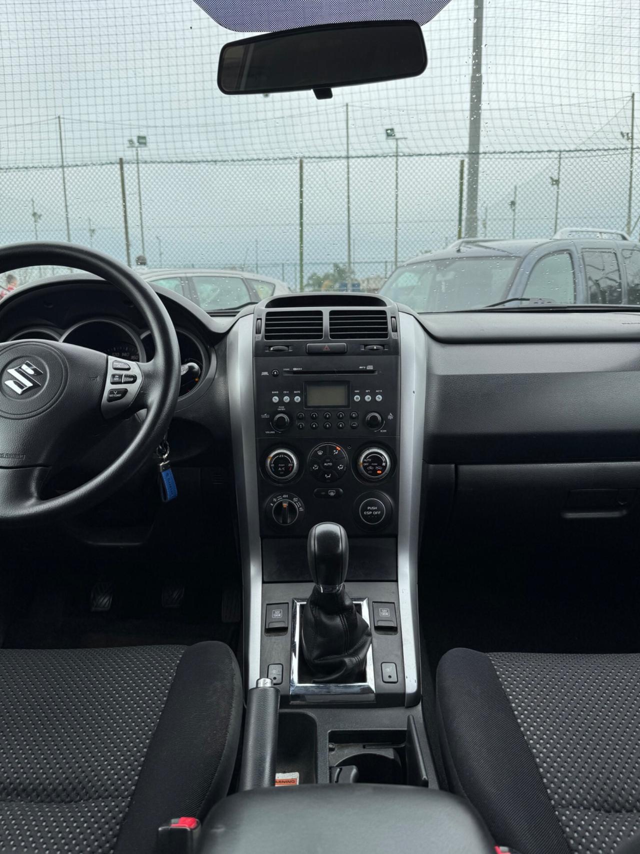 Suzuki Grand Vitara Grand Vitara 1.9 DDiS 5 porte Executive