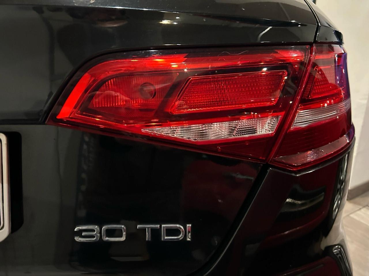 Audi A3 SPB 35 TDI S tronic Business cv 116