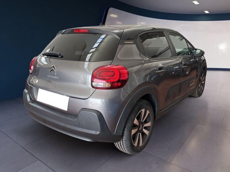 Citroën C3 III 2017 1.2 puretech C-Series s&s 83cv