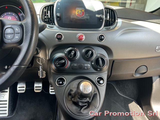ABARTH 595 1.4 Turbo T-Jet 160 CV Pista