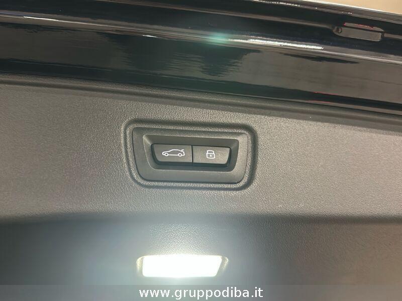 BMW Serie 5 Touring Serie 5 G61 Touring 520d Touring 48V xdrive MSport Pro auto