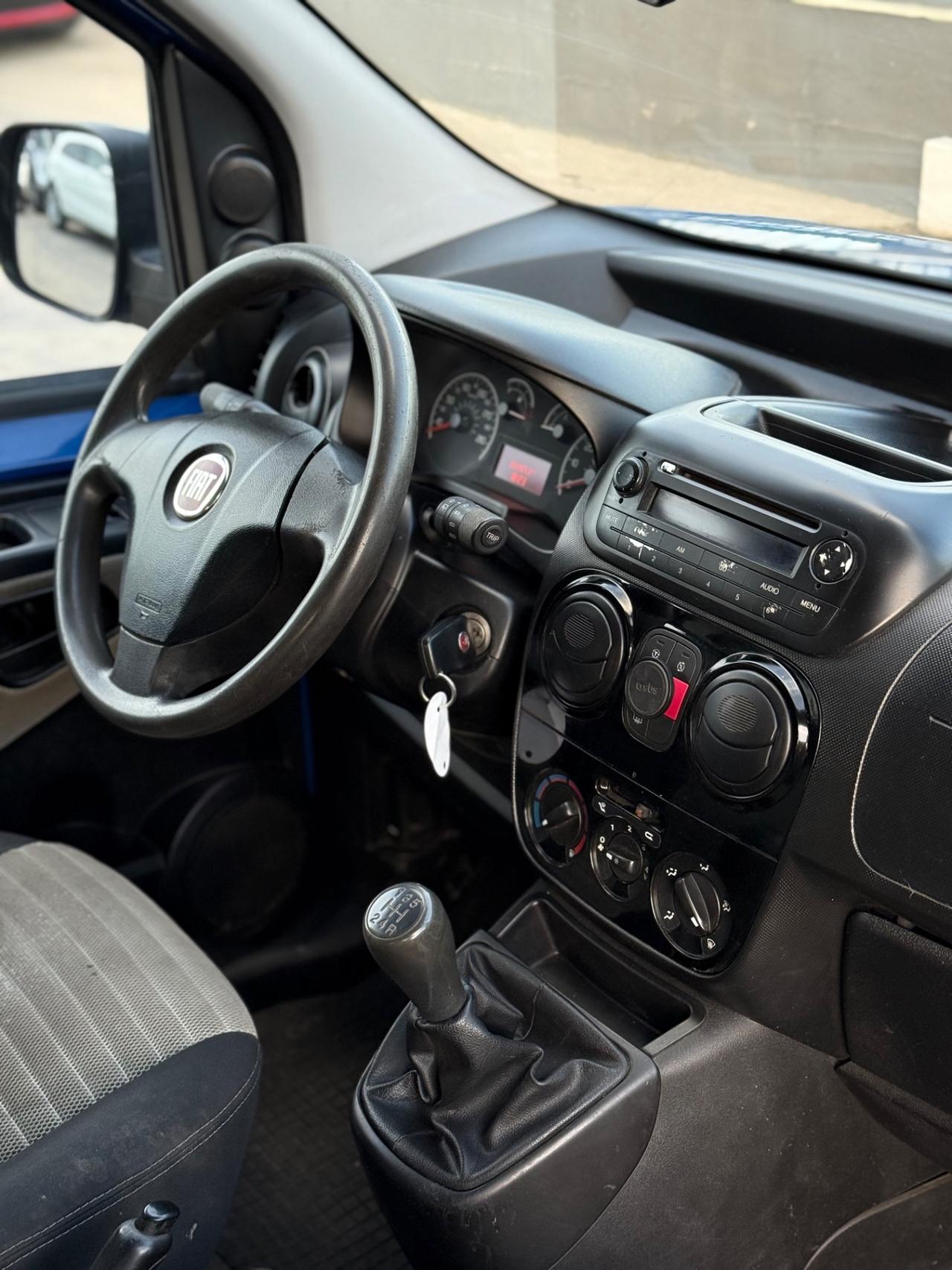 Fiat Qubo 1.3 MJT 75 CV Trekking