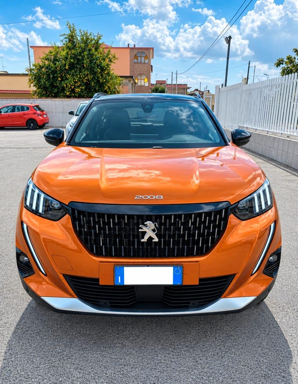 Peugeot 2008 1.5 Bhdi 102cv GT Line