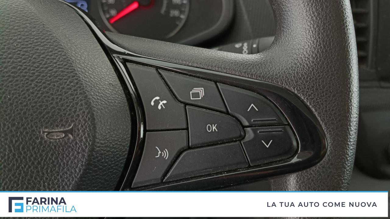 RENAULT Trafic IV 27 2022 - trafic T27 2.0 dci 150cv energy L1H1 Start my23