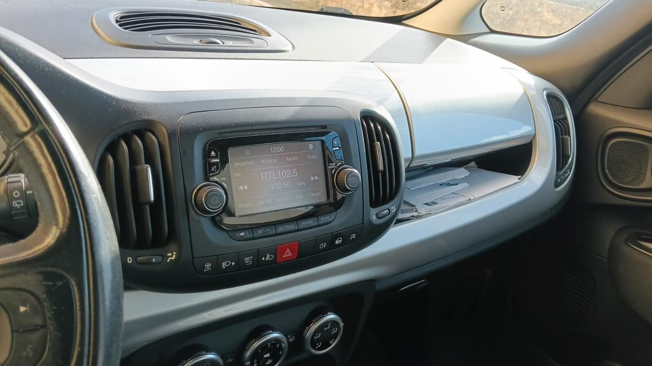 Fiat 500L 1.3 Multijet 85 CV