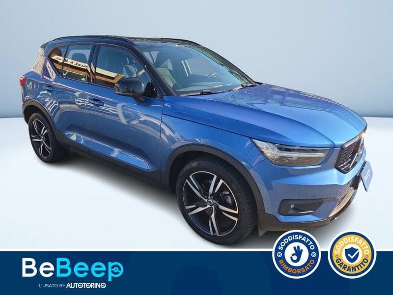Volvo XC40 2.0 B4 R-DESIGN AWD AUTO MY21