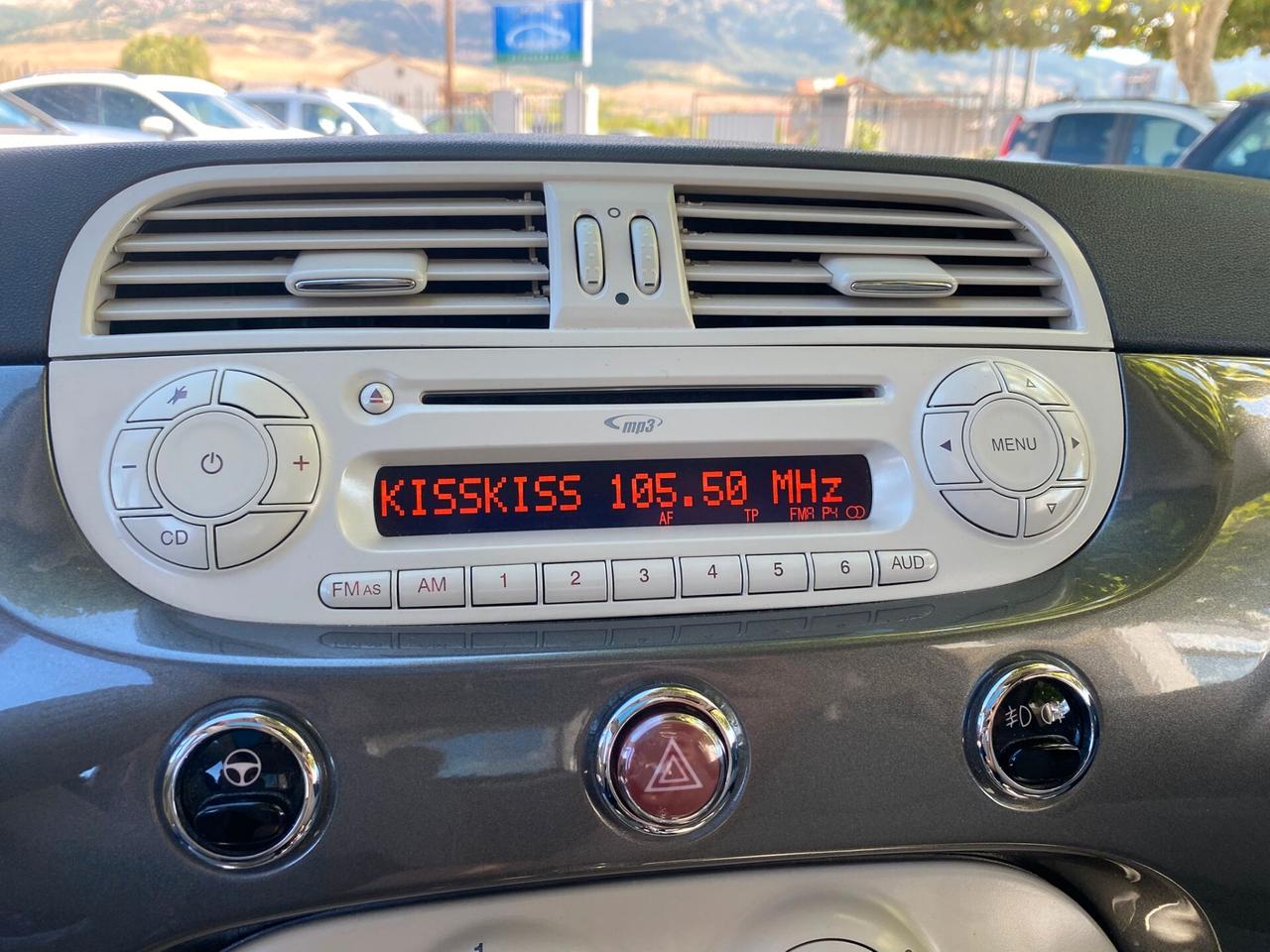 Fiat 500 1.3 Multijet 16V 75 CV Lounge