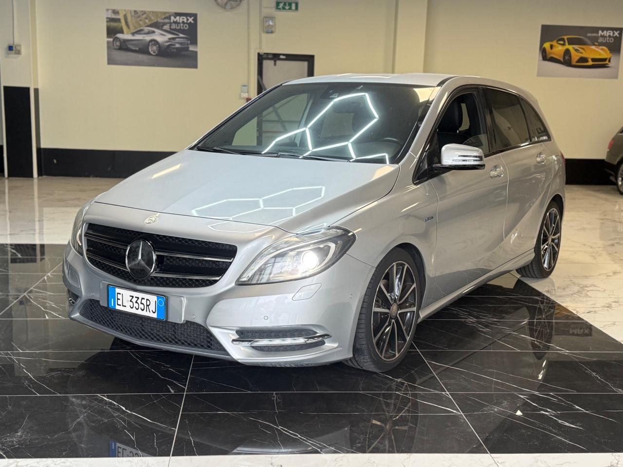 Mercedes-benz B 180 BlueEFFICIENCY Premium