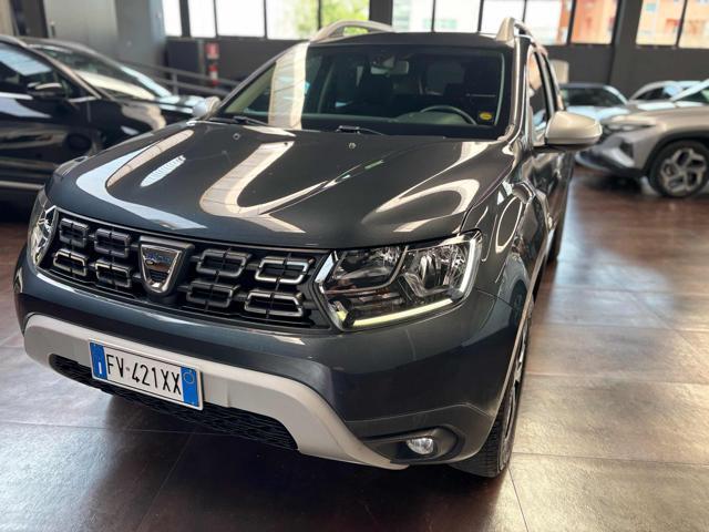 DACIA Duster 1.5 Blue dCi 8V 115 CV 4x2 Prestige