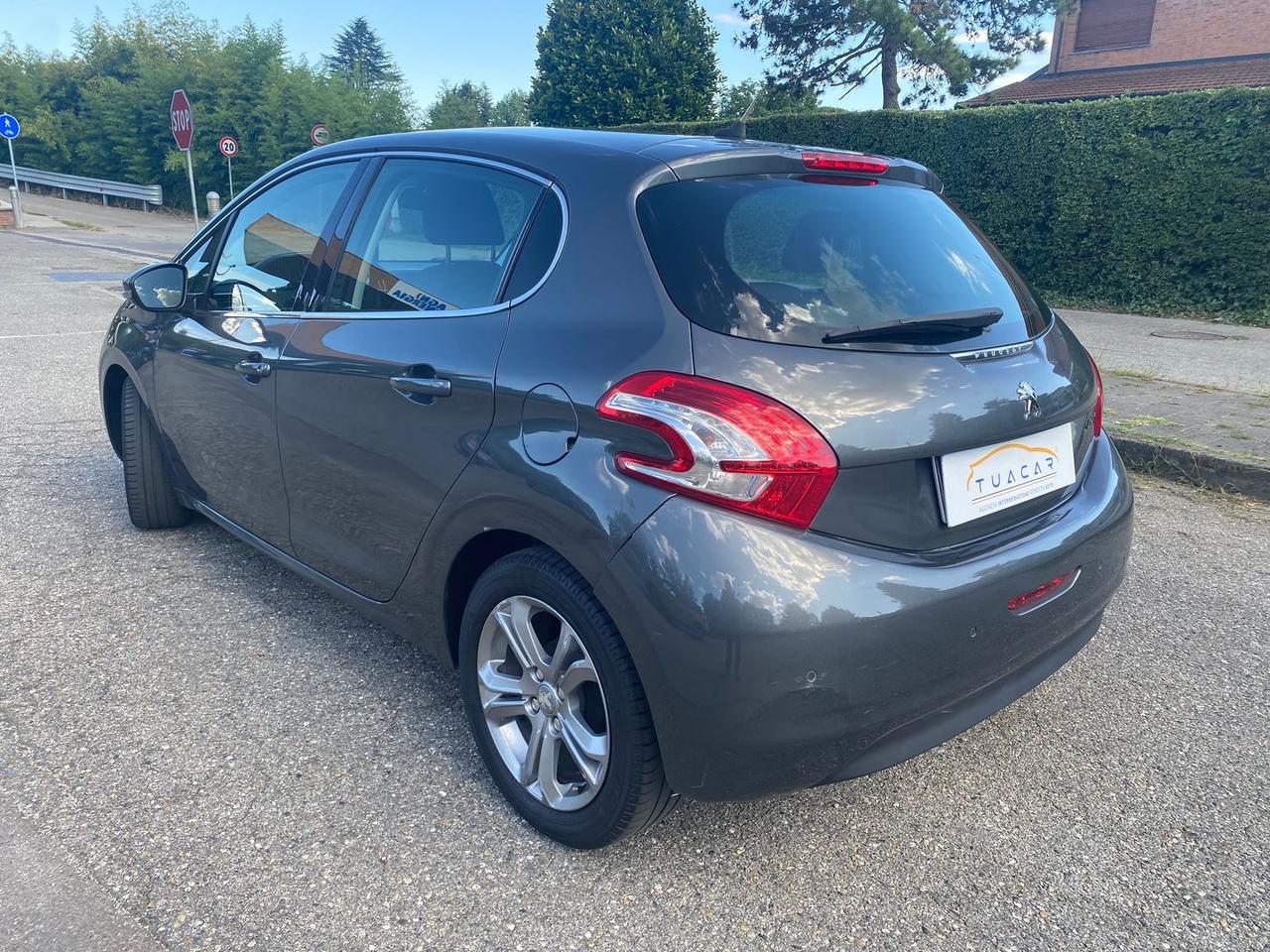 Peugeot 208 Active 1.4 HDI FAP 68 #6385