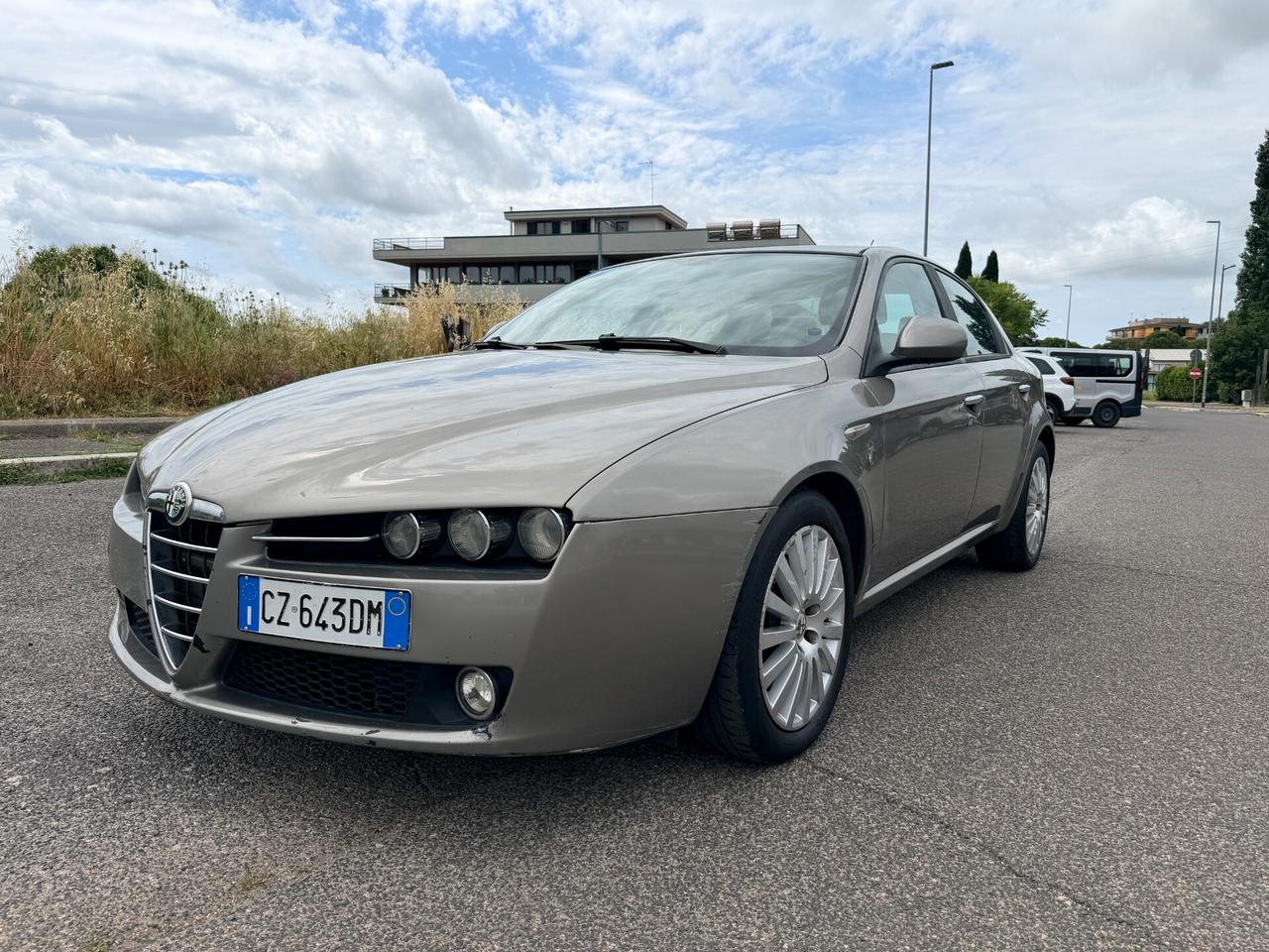 Alfa Romeo 156 1.9 JTD 16V Exclusive