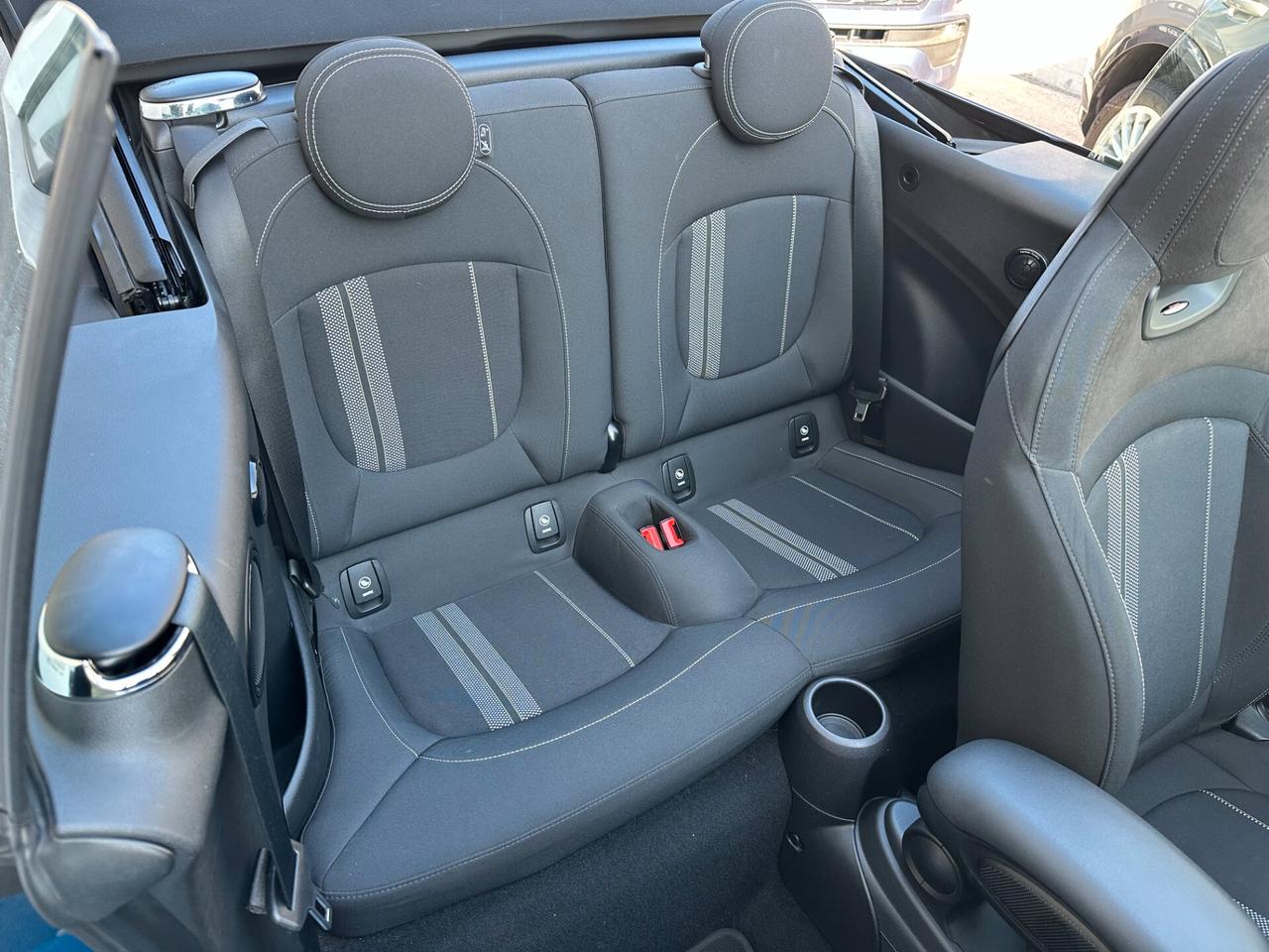 Mini Mini 2.0 John Cooper Works JCW Cabrio