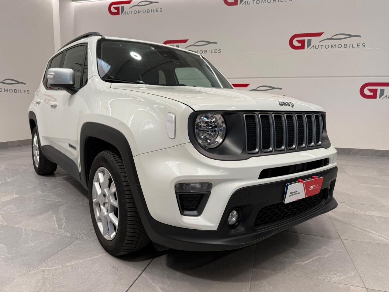 Jeep Renegade 1.5 Turbo T4 MHEV
