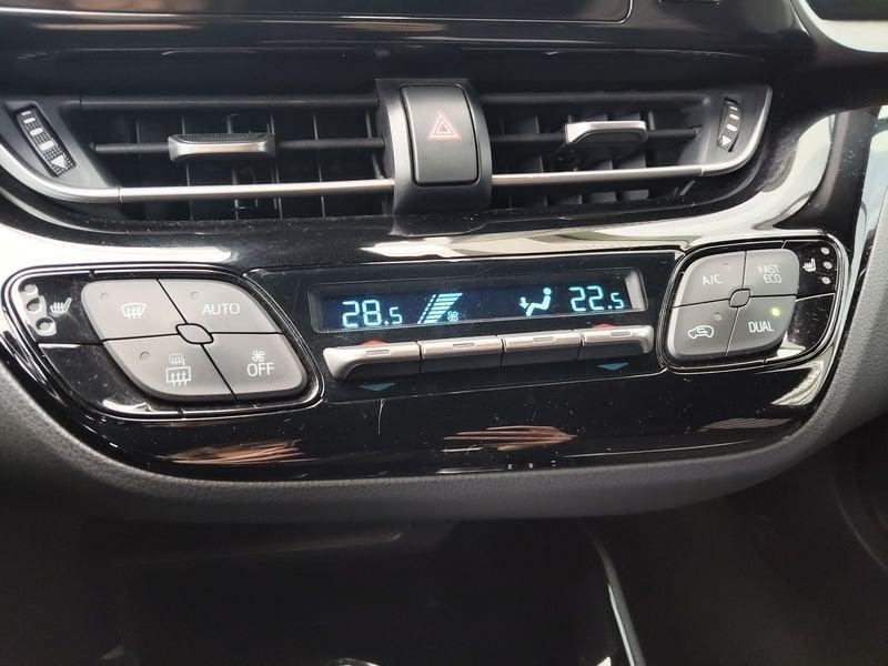 Toyota C-HR C-HR 1.8 Hybrid E-CVT Trend