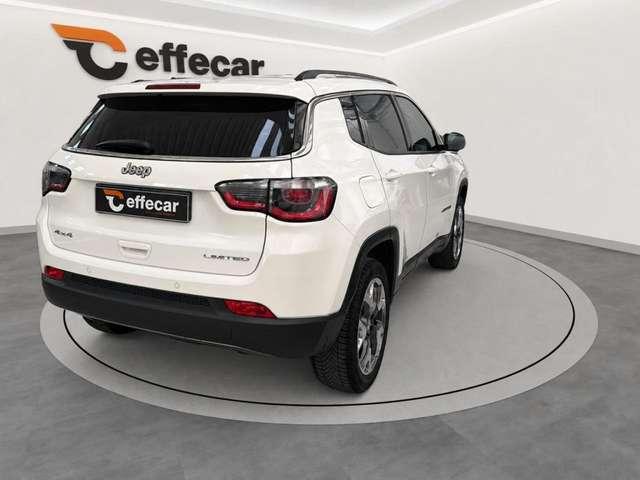 Jeep Compass 2.0 Multijet II 4WD Limited