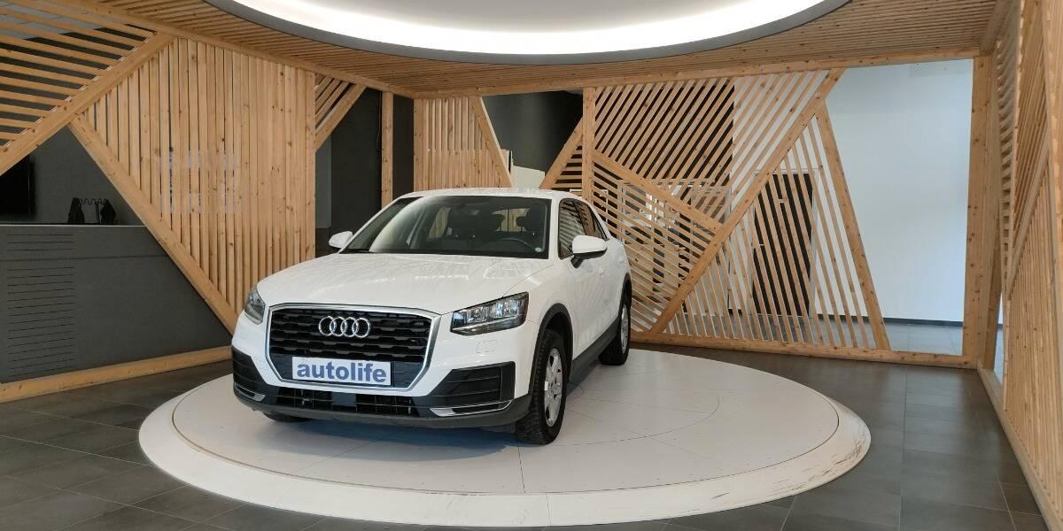 Audi Q2 1.6 tdi Business s-tronic