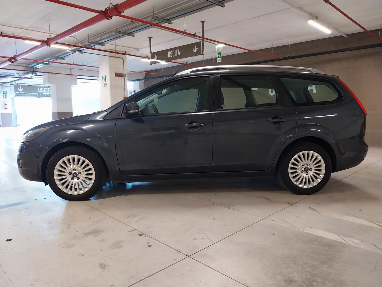 Ford Focus 1.6 TDCi (90CV) SW Tit. - ok neopatentati
