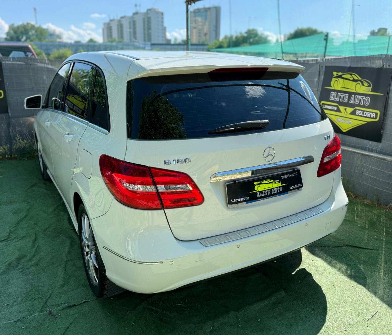 Mercedes CLASSE B 180 CDI PREMIUM XENON FULL