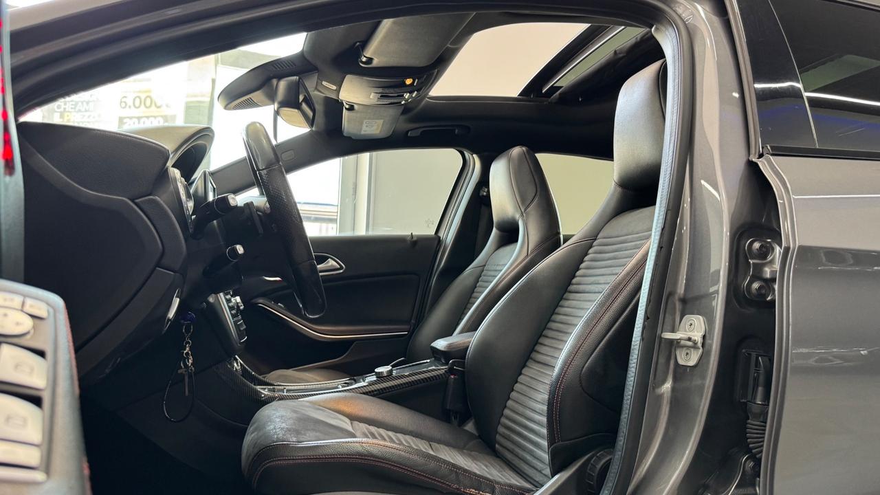 Mercedes-benz GLA 200 Premium Amg Tetto
