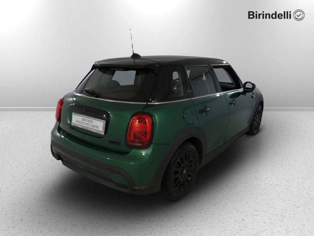 MINI Mini 5 porte (F55) - Mini 1.5 Cooper Camden 5 porte