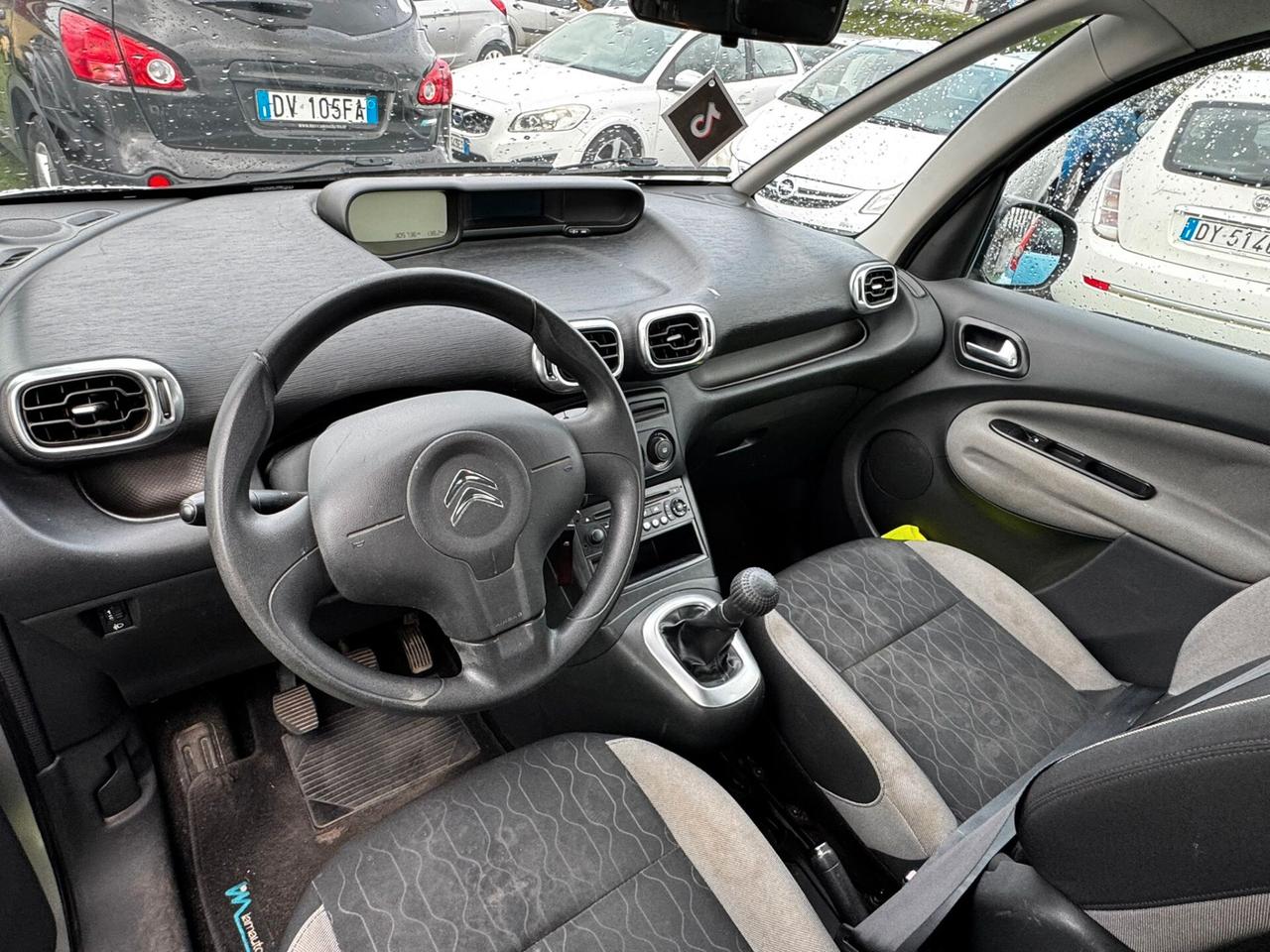 Citroen c3 Picasso 16hdi 2015